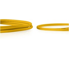 Digitus Patchcord Slim Cat.6 U/UTP LSZH 1m geltona (DK-1618-010S-Y)