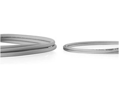 Digitus Patchcord Slim Cat.6 U/UTP LSZH 1.5m pilka 10 vnt. (DK-1618-015S-10)