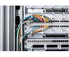 Digitus Patchcord Slim Cat.6 U/UTP LSZH 5m geltona 10 vnt. (DK-1618-050S-Y-10)