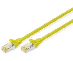 Digitus 6 A, S / FTP, 7 m, geltona (KV-1644-A-070 / Y)