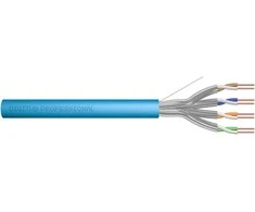 Digitus CAT 6A U/FTP Datenkabel - Verlegekabel, 305 m, Simplex, Cca, Easy Pull Box