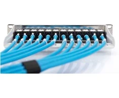 Digitus CAT 6A U/FTP Datenkabel - Verlegekabel, 305 m, Simplex, Cca, Easy Pull Box
