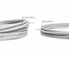 Digitus CAT 6A U-FTP SLIM PATCHCORD 10M CAT 6A U-FTP SLIM PATCHCORD 10M