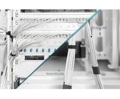 Digitus CAT 6A U-FTP SLIM PATCHCORD 10M CAT 6A U-FTP SLIM PATCHCORD 10M