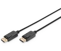 DIGITUS DisplayPortKabel DPort -> DPort St/St 4K 3m 1.2