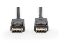 DIGITUS DisplayPortKabel DPort -> DPort St/St 4K 3m 1.2