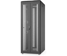 DIGITUS DN-31128-B 42U Netzwerkschrank Unique 2053x800x1000mm doppelfl. perf. Tren juodas