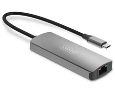 Digitus | 4K Video Extender (USB-C - HDMI), 30 m | DS-55343 | Juodas