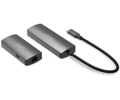 Digitus | 4K Video Extender (USB-C - HDMI), 30 m | DS-55343 | Juodas