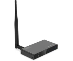 System przekazu sygnału AV Digitus DS-55347 Wireless HDMI Receiver FullHD dla DS-55346
