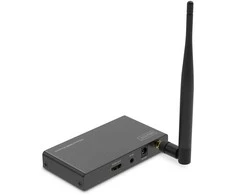 System przekazu sygnału AV Digitus DS-55347 Wireless HDMI Receiver FullHD dla DS-55346
