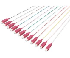 Digitus LWL Pigtail-Set, 12 Stk.SC OM4