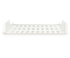 DIGITUS Fachboden 2HE 88x482x349mm bis 25kg grau