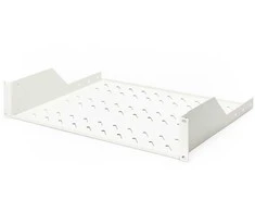DIGITUS Fachboden 2HE 88x482x349mm bis 25kg grau