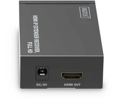 Digitus | HDMI IP Extender Receiver, Full HD | DS-55518