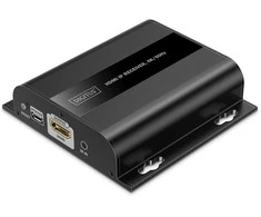 System przekazu sygnału AV Digitus HDMI Receiver dla DS-55351 4K/60Hz