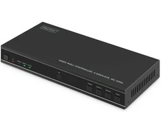DIGITUS HDMI vaizdo sienos valdiklis 4 ekranams 4K/30Hz