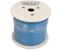 Digitus 6A LS0H mėlyna viela Eca DK- 1613- A- VH-5 / 500m /