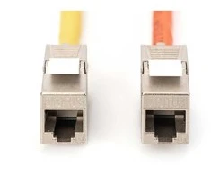 Digitus Keystone CAT6a RJ45 Buchse AWG 22-26 360° Werkzeuglos