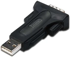 DIGITUS Adapteris USB2.0 -> Seriell RS485 St/St + 0.8m Kab.