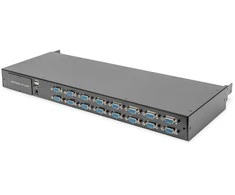 Assmann Electronic DIGITUS KVM modulio 16 prievadas, skirtas moduliuotai KVM konsolei