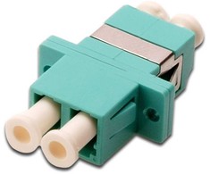Konwerter światłowodowy Digitus FO COUPLER DUPLEX LC TO LC