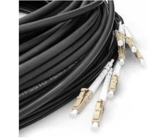 Kabelis Digitus DIGITUS breakout cable - 100 m - juodas