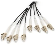 DIGITUS LWL Patchkabel LC->UPC 30m Vorkonfektioniert OM4