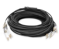 Digitus Cable Digitus LWL LC/UPC-LC/UPC OM4 75m juodas