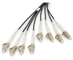 Digitus Cable Digitus LWL LC/UPC-LC/UPC OM4 75m juodas