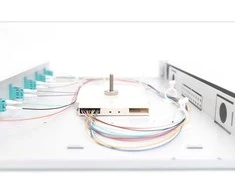 Digitus DN-96330/3 optinis adapteris LC 1 vnt Pilka