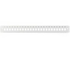 Digitus Professional PRIEKINĖ PLOKŠTELĖ, SW DN-96207-QL