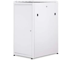 DIGITUS Netzwerkschrank Unique 22HE 1164x600x800mm grau (Speditionsversand)