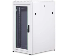DIGITUS Netzwerkschrank Unique 22HE 1164x600x800mm grau (Speditionsversand)