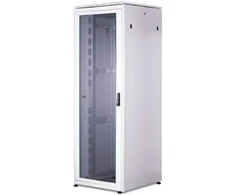 Spinta Digitus Rack Digitus Netwerk Unique Serie pilkas