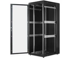 DIGITUS Netzwerkschrank Unique Light 42HE 800x1000mm juodas