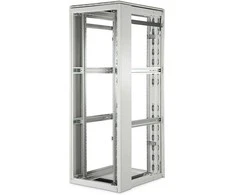 DIGITUS Netzwerkschrank Unique Serie grau 47HE 800x1000mm offenes Gestell