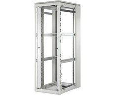 DIGITUS Netzwerkschrank Unique Serie grau 47HE 800x1000mm offenes Gestell