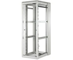 DIGITUS Netzwerkschrank Unique Serie grau 47HE 800x1000mm offenes Gestell