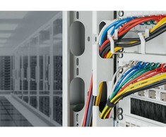 Digitus CAT 6A klasa Ea, F/FTP, skrętka patch, Cu, LSZH, AWG 32/7, ilgis: 3 m, žalia