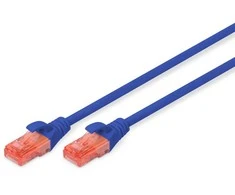 DIGITUS CAT 6 U/UTP pataisos laidas - LSZH