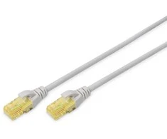 Digitus Patchkabel RJ45 U / UTP Cat6A 1.00m pilka (KV -1613- A -010)