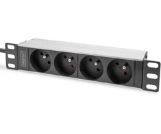 Digitus ZUB Digitus Power strip 4x CEE