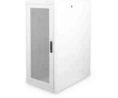 Digitus Serverschrank 19 26HE 1260x600x1000mm, perforierte Tr, Farbe Grau (RAL 7035)