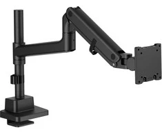 Laikiklis Digitus Desk Mount | Height, tilt, rotation, depth, pivot | Single Monitorius Mount | 57 " | Maximum weight (capacity) 27 kg | Juodas