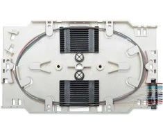 Digitus ZUB LWL splice cassette 12 Pigtails LC OS2