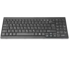 Digitus Tastatur passend fr TFT-Konsolen, US