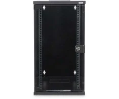 DIGITUS Wandgehuse 254 mm (10) - 312x300 mm (BxT) 12U sw