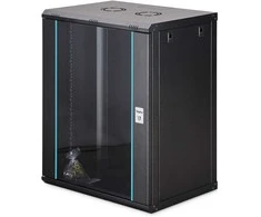 Digitus „Dynamic-N“ serijos prie sienos montuojamas korpusas – 600 x 450 mm (P x G), nesurinktas