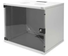 DIGITUS Wandgehäuse SOHO 9HE 460x540x400 mm grau unm.